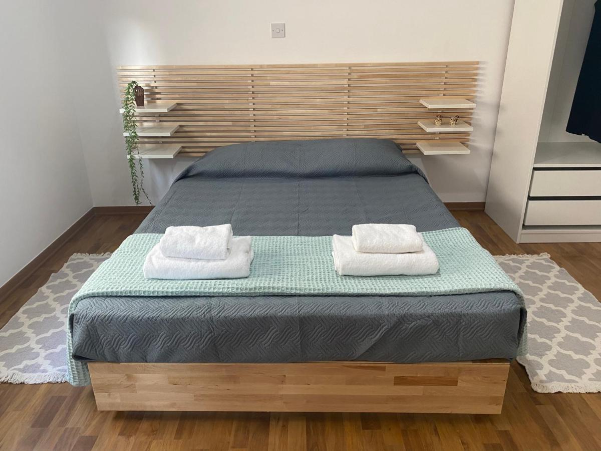 Lovely Studio Apartment In Pafos エクステリア 写真