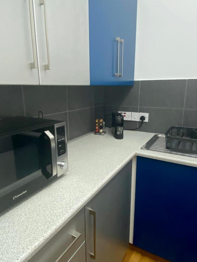 Lovely Studio Apartment In Pafos エクステリア 写真