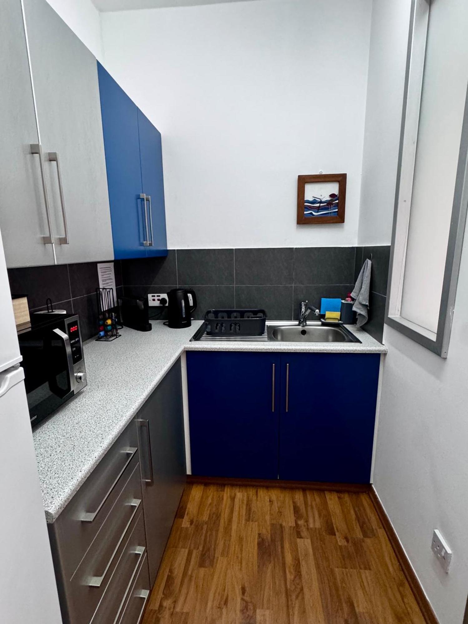 Lovely Studio Apartment In Pafos エクステリア 写真